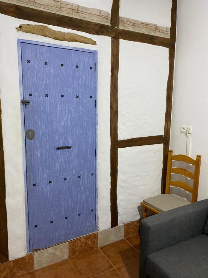 La Buhardilla De Torrecillas 엘보스크 외부 사진